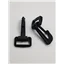 KH 3713 25mm Hook Black