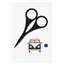 DMC Scissor Needle Mind Set Noir