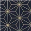 Quilt Backing 78790 Sashiko Navy