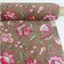Fabric Agatha Cotton Corduroy Mocha - photo 3