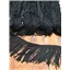 Fringe Cut 50mm Black - photo 2