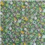 Fabric SAGAMI Green Lawn