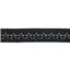 Lace Stretch 30mm Black 64108