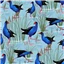 Kiwiana 81830 3 Native Treasures Pukeko