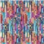 Quilt Backing Quilt Patch Multi
