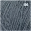 Countrywide Happy Feet Sock Yarn 56 Grey