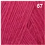Countrywide Happy Feet Sock Yarn 57 Bright Pink