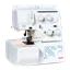 Janome 8004d Overlocker