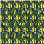Kiwiana 82260 Birdsong 102 Kowhai Navy