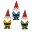 Jesse James 7696 Garden Gnomes