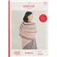 Sirdar Shawlie Patterns 10218 Triangle Wrap