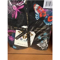 Fat Quater Pk Ruby Star Firefly