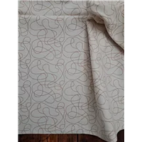 Blender Tan Squiggles On Beige