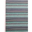 Metallic Nature Stripe Gold Teal - photo 1