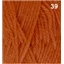 Countrywide Windsor Plain 8 Ply 39 Burnt Orange