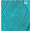 Countrywide Windsor Plain 8 Ply 62 Teal