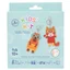 DMC Kids Kits Mini and Maxi Key Ring