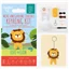 Anchor Mini Key Ring Levi the Lion - photo 2