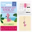 Anchor Mini Key Ring Flo the Flamingo - photo 2