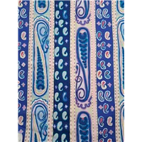 Kaffe F65 Jungle Stripe Blue