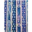Kaffe F65 Jungle Stripe Blue - photo 2
