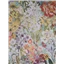 Fabric Cotton Lilac Peach Golds - photo 1