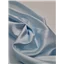 Fabric Stretch Satin Pale Blue - photo 2