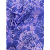 Quilt Backing Mono Peony Deep Purple