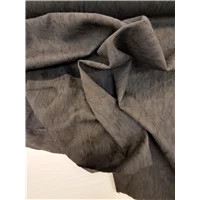 Fabric Serafina Jacquard Black