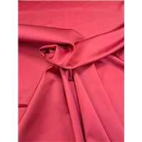 Nadine Stretch Satin Hot Pink