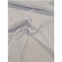 Pasifika Stretch Print Lacquered White C18