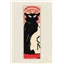 DMC Cross Stitch Book Mark Tour Black Cat - photo 1