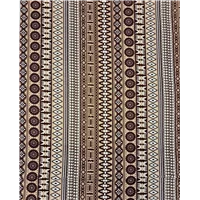 Fabric Beige Brown FIJI C122