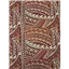 Fabric Dobby Tapa Mustard Brown 159 - photo 4
