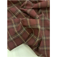 Fabric SALUTE 1 Burgundy