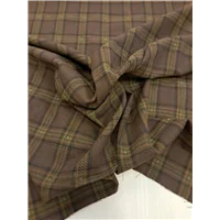 Fabric TRIBUTE 2 Brown