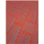Pasifika Stretch Metallic Print Red Grey - photo 2