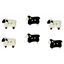Jesse James 5832 Sew Thru Sheep