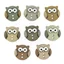 Jesse James 6930 Sew Cute Owls