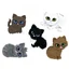 Jesse James 6971 Kitten Kaboodle