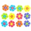 Jesse James 7691 Button Flowers