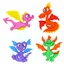 Jesse James 8299 Dragon Tale