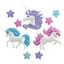 Jesse James 9357 Magical Unicorns