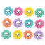 Jesse James 10110 Happy Little Flowers