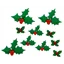 Jesse James 2478 Holly Jolly Christmas