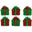 Jesse James 4978 Small Glitter Presents