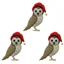 Jesse James 12382 Woodland Owl