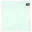 Countrywide Baby Angel 40 White