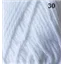 Countrywide Soft Cotton 100g 8 Ply White 30