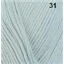 Countrywide Soft Cotton 100g 8 Ply Pale Blue 31